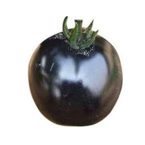 Black Round Tomato